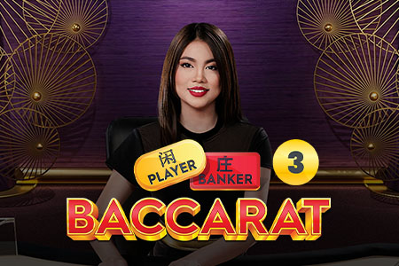 Baccarat&nbsp;3